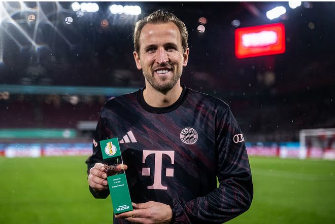 凯恩：前30分钟踢的并不轻松，但我们很快就还以颜色