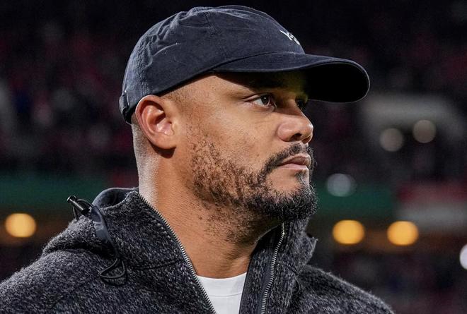 孔帕尼：对阵药厂和PSG肯定很难，但我们今天已经赢得了信心