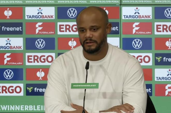 孔帕尼：我们对乌尔比希非常有信心；科隆展现了很可贵的勇气