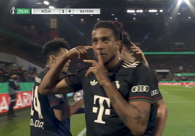 火力全开，拜仁成为本赛季首支打入50球的球队