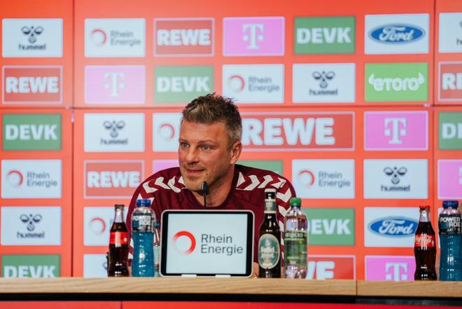 科隆主帅：1-1之后，拜仁击败我们就是早早晚晚的事情了