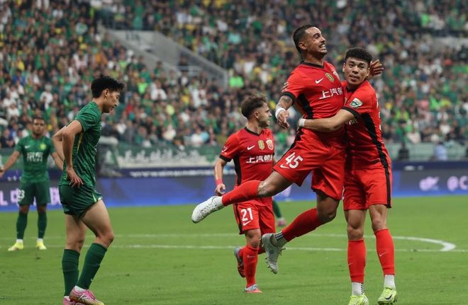 中超|海港“弃亚冠”养精蓄锐，面对泰山，他们胜算几何？